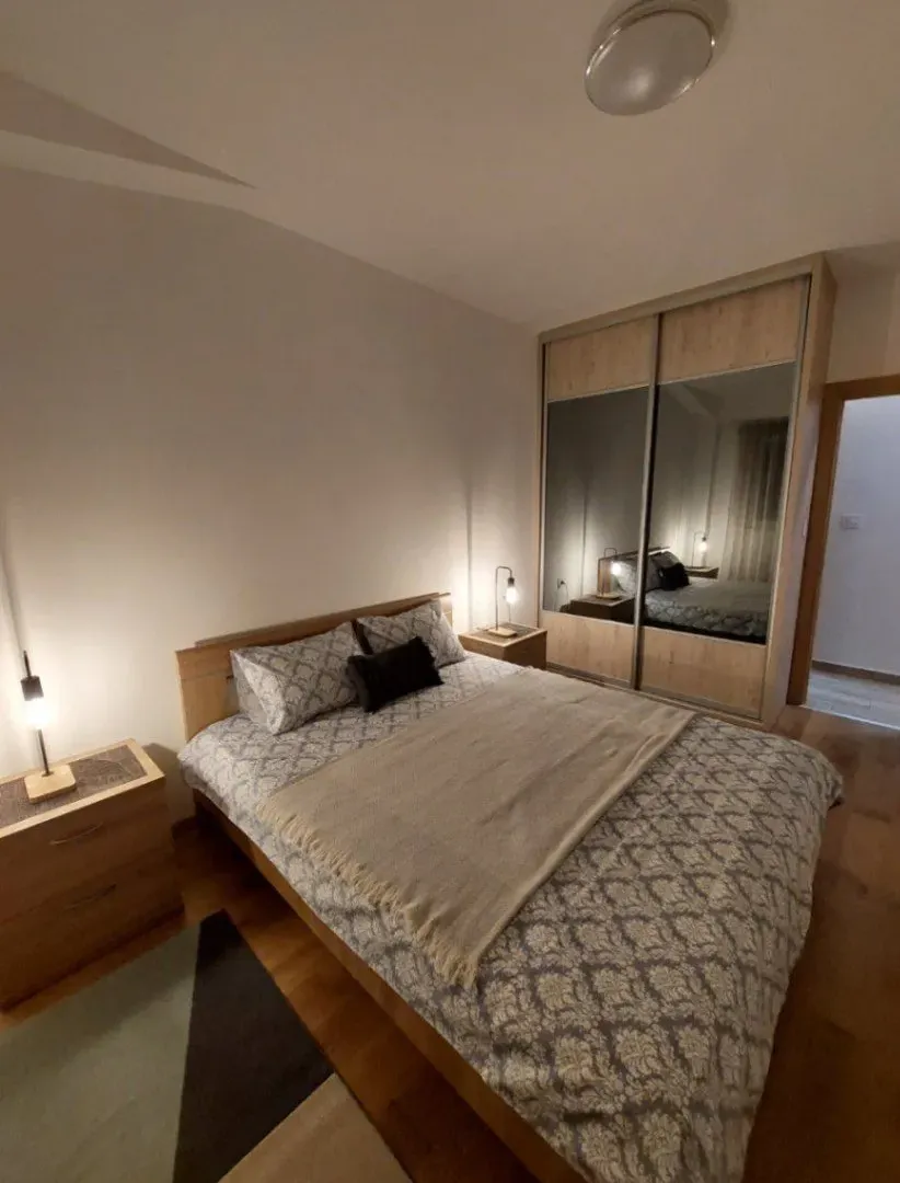 Izdavanje, jednosoban stan, 550m², Zabjelo, Podgorica