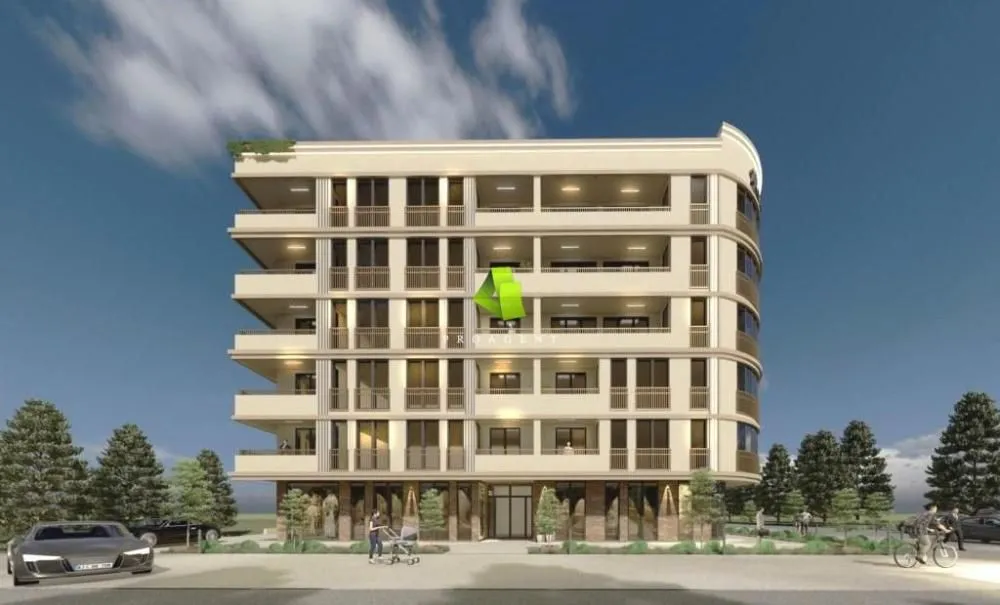 Sale, three bedroom apartment, 113m², Pantelej, Niš