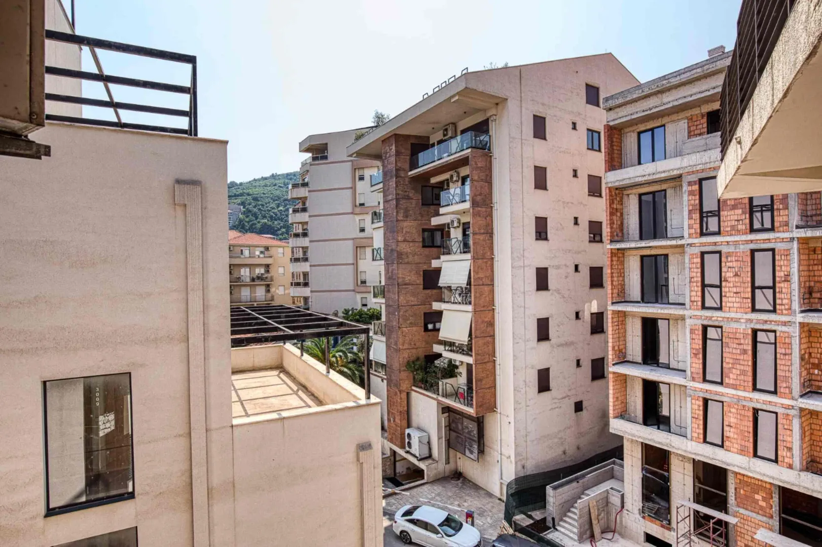 Sale, one bedroom apartment, 40m², Centar, Budva