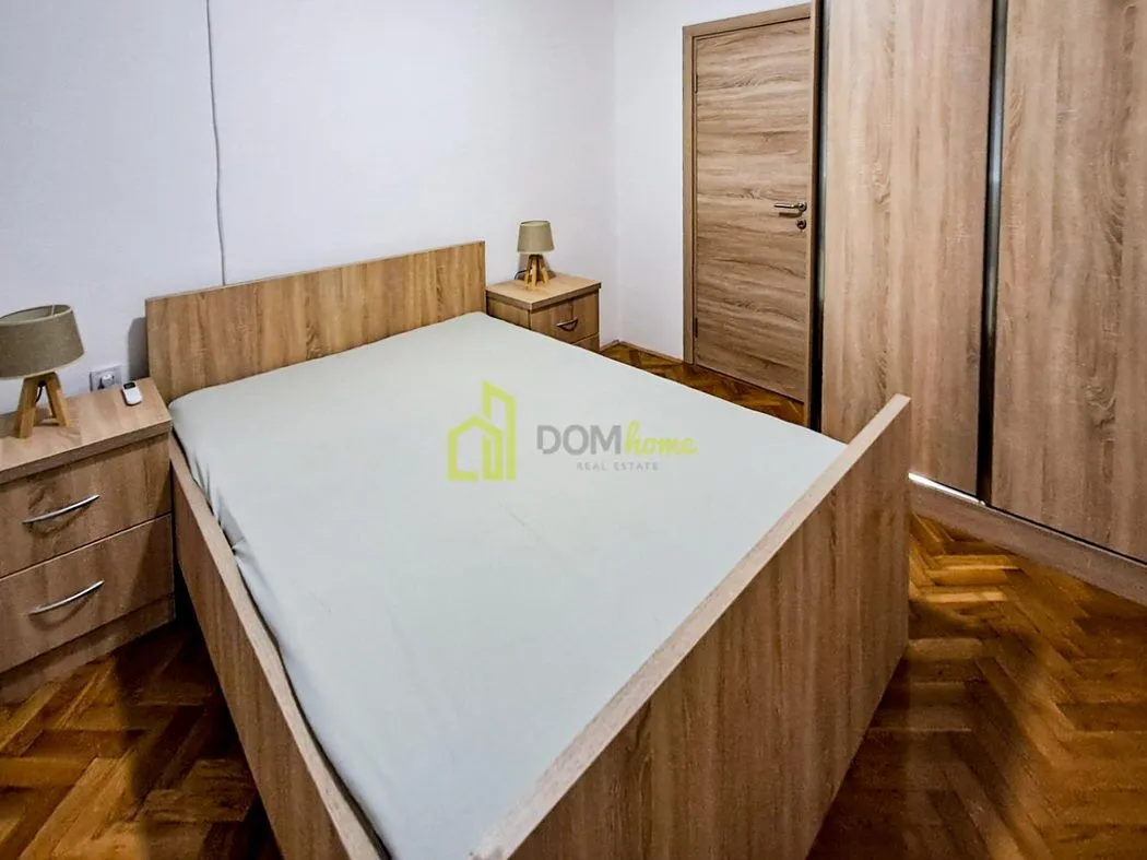 Rent, one bedroom apartment, 52m², Makedonsko naselje, Bar