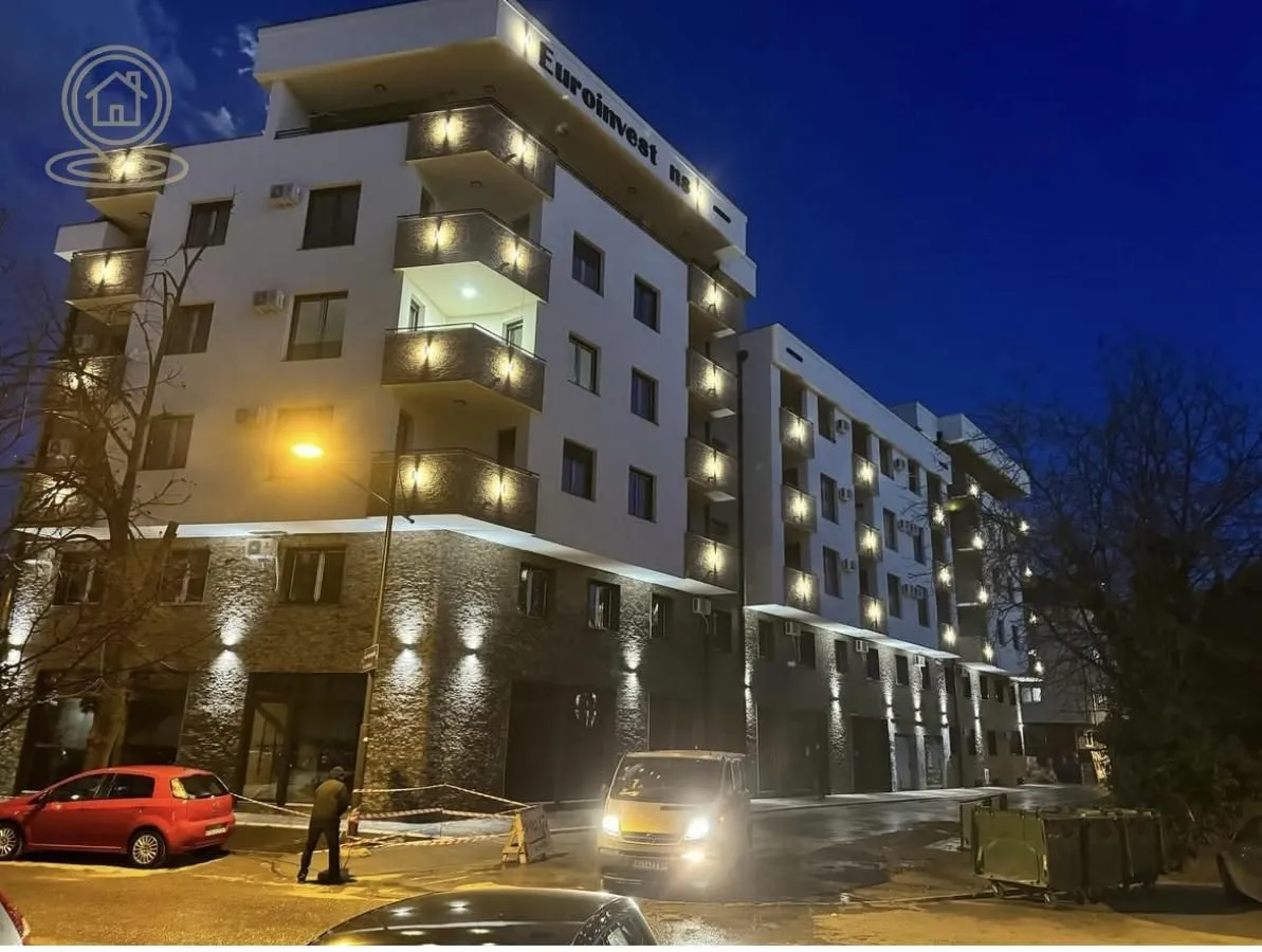 Sale, three bedroom apartment, 130m², Grbavica, Novi Sad Sve Podlokacije