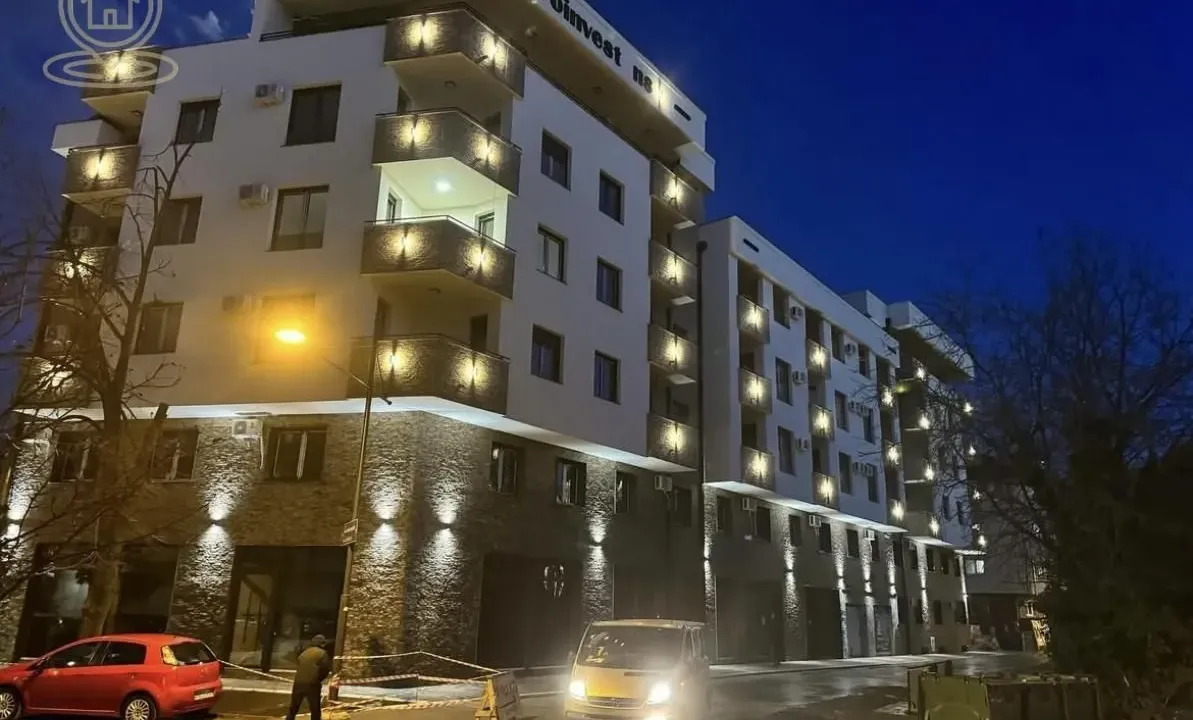 Sale, three bedroom apartment, 130m², Grbavica, Novi Sad Sve Podlokacije