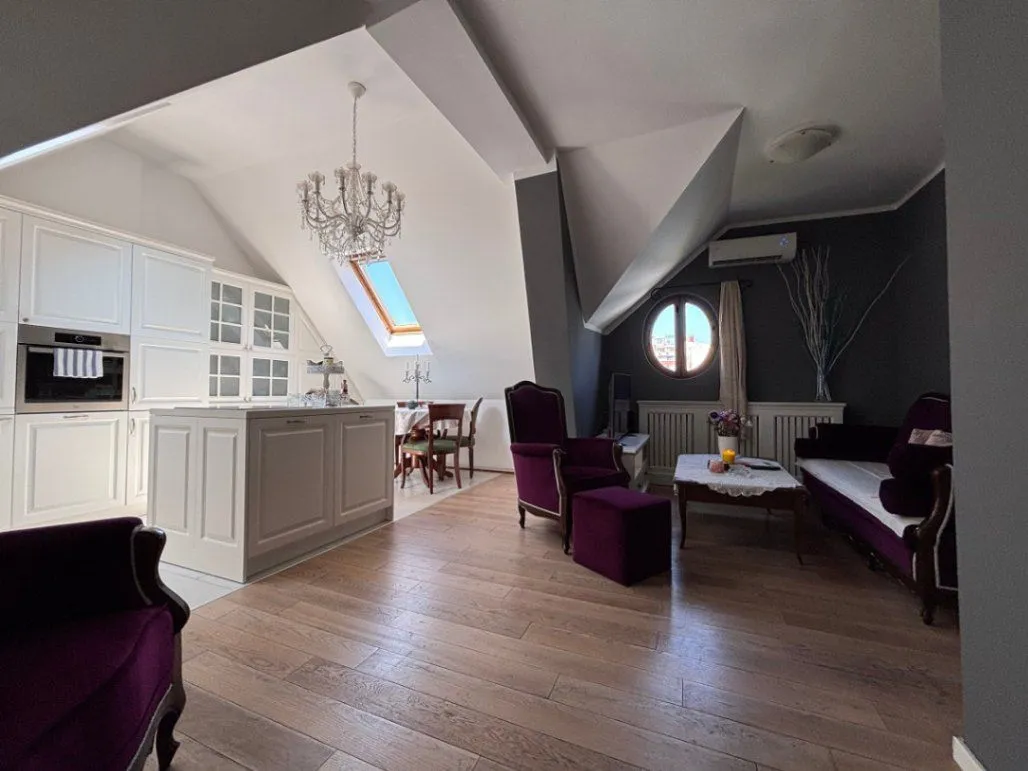 Izdavanje, stan, 106m², Donji Dorćol, Dorćol Sve Podlokacije