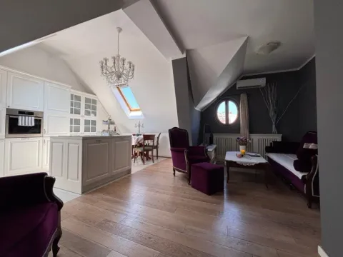 Rent, three bedroom apartment, 106m², Donji Dorćol, Dorćol Sve Podlokacije