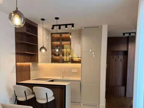Rent, two bedroom apartment, 40m², Centar, Novi Sad - image 8