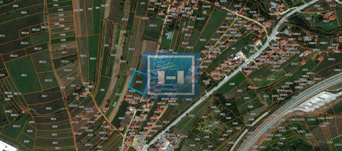 Prodaja, plac, 3000m², Vranje, Srbija