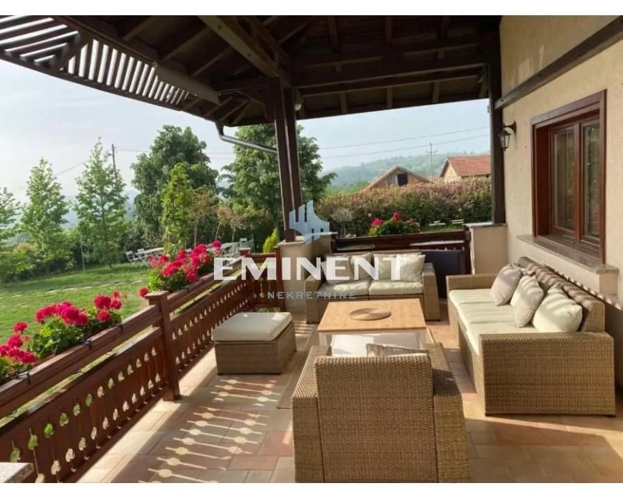 Sale, house, 350m², Bukulja, Arandjelovac