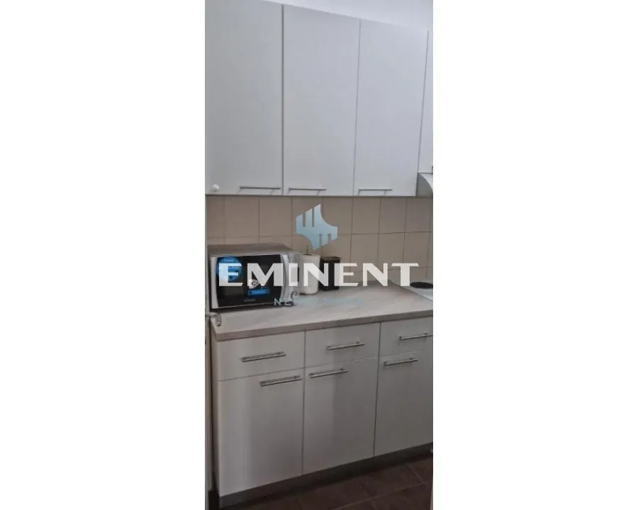 Rent, two bedroom apartment, 50m², Đeram Pijaca, Beograd