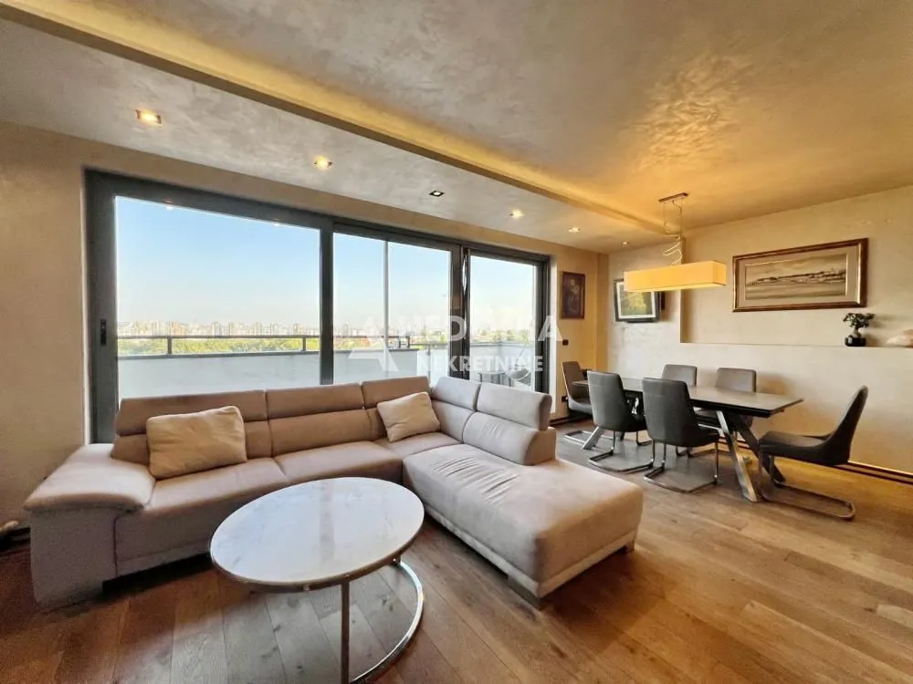 Sale, apartment, 190m², Bezanijska Kosa 2, Bežanijska Kosa Sve Podlokacije