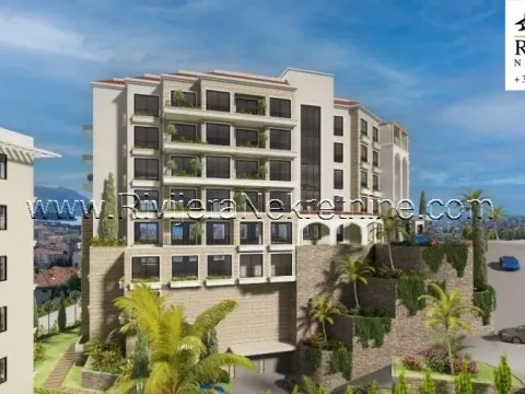 Prodaja, jednosoban stan, 19m², Budva, Crna Gora - image 12