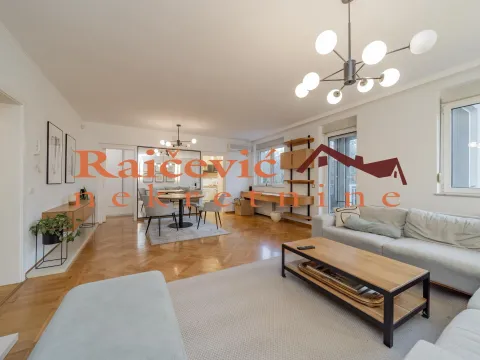 Sale, four bedroom apartment, 105m², Banovo Brdo, Beograd - image 4