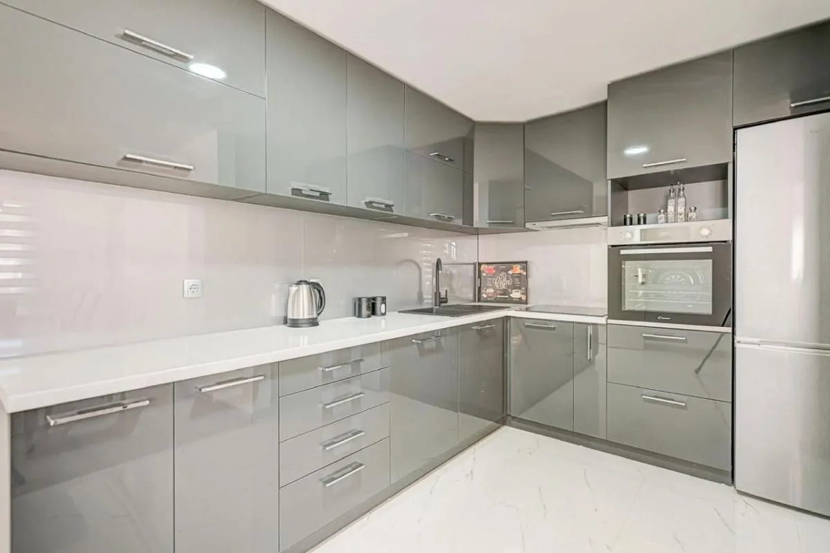 Rent, three bedroom apartment, 150m², Donja Lastva, Tivat