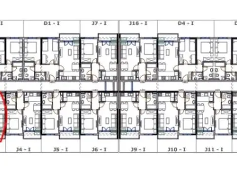 Prodaja, jednosoban stan, 41m², Stari Aerodrom, Podgorica - image 3