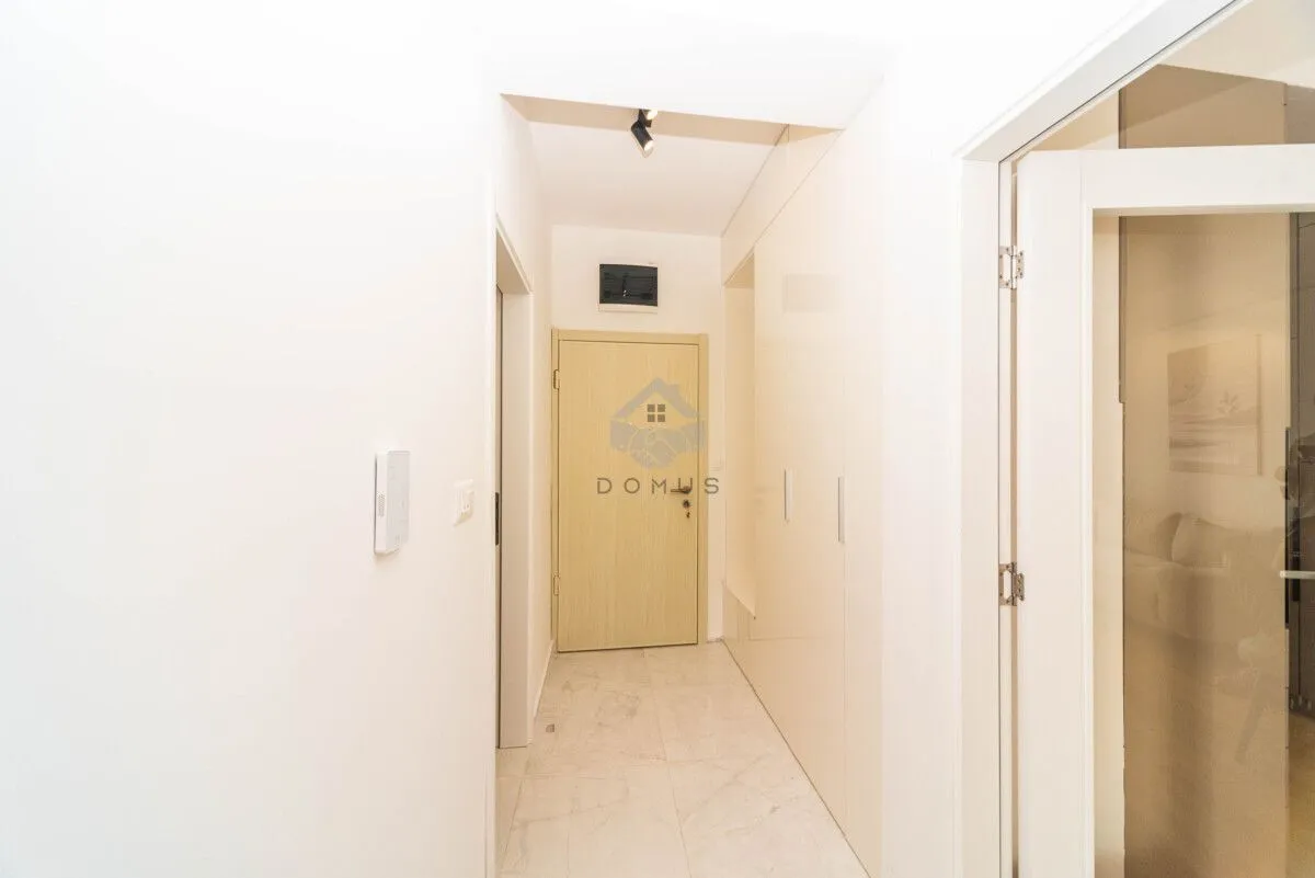 Rent, one bedroom apartment, 45m², Zabjelo, Podgorica
