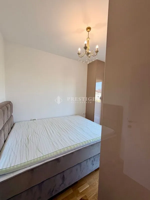Rent, one bedroom apartment, 40m², Zagorič, Podgorica