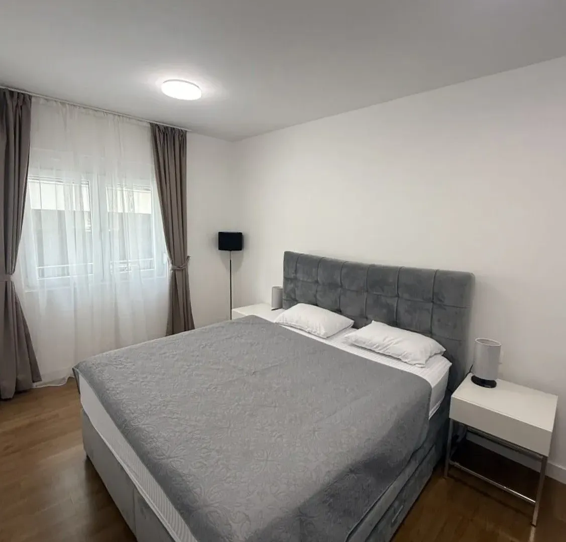 Rent, one bedroom apartment, 47m², Zagorič, Podgorica