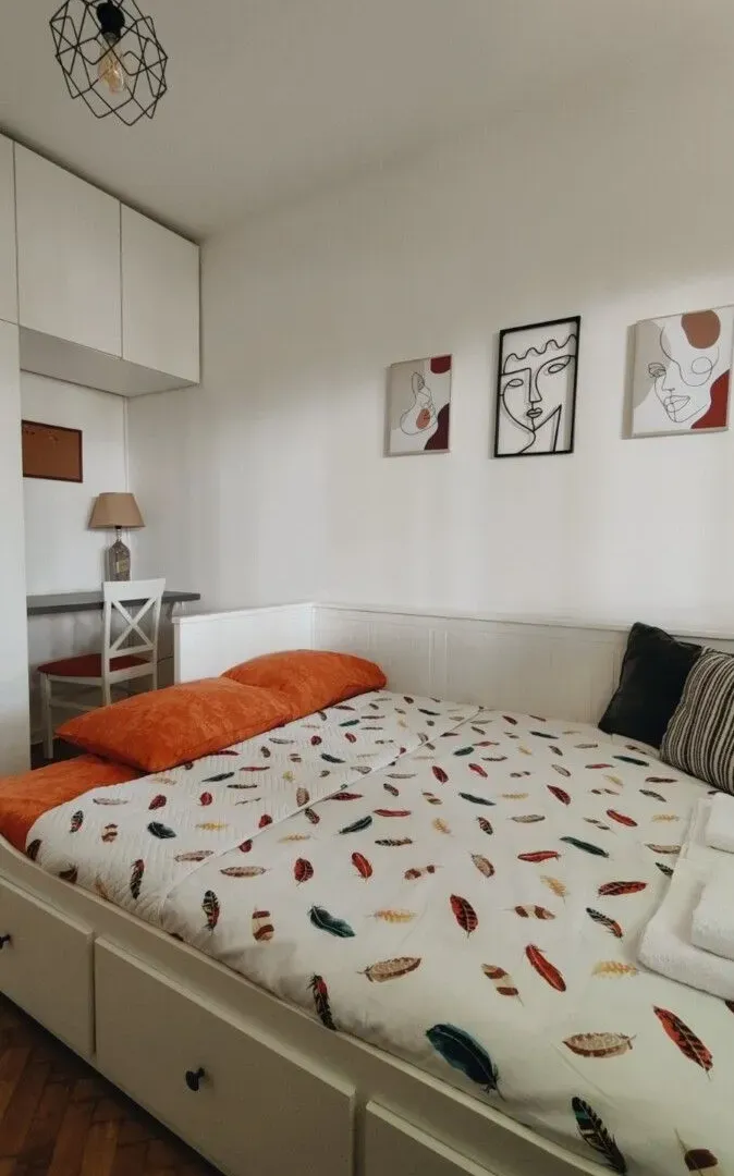 Izdavanje, jednosoban stan, 27m², Zabjelo, Podgorica