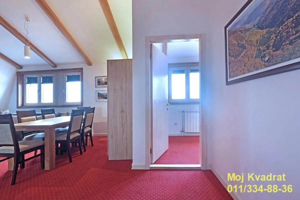 Prodaja, trosoban stan, 63m², Kopaonik, Srbija