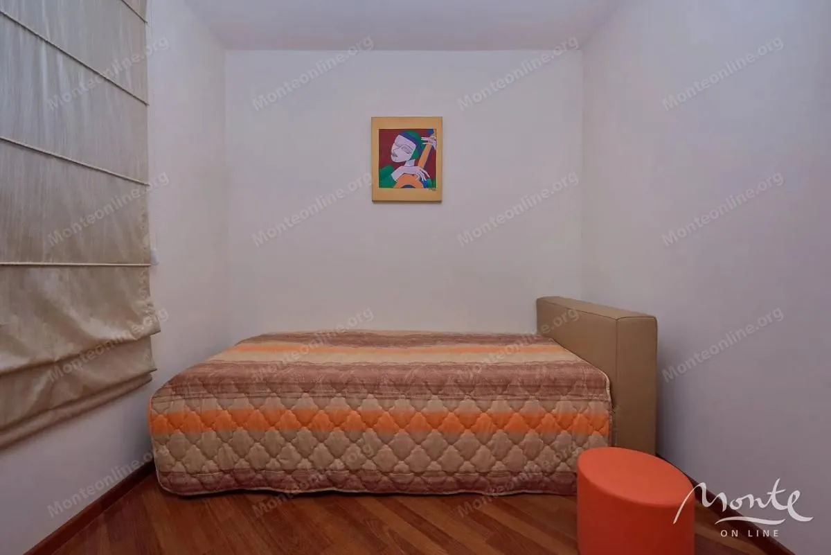 Sale, three bedroom apartment, 116m², Budva, Crna Gora