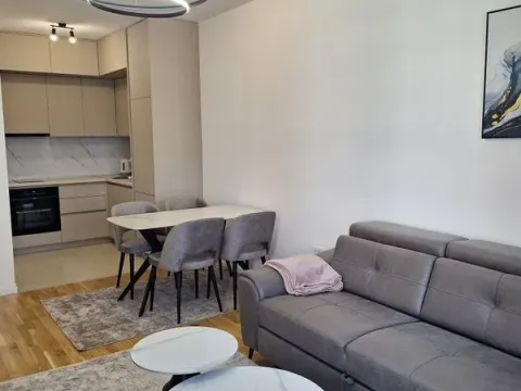 Rent, one bedroom apartment, 43m², Stari Aerodrom, Podgorica - image 3