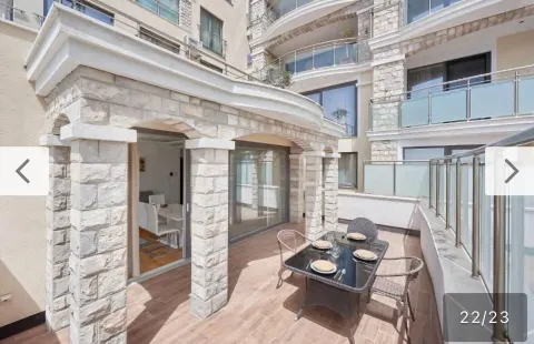 Stan-na-dan, dvosoban stan, 76m², Bečići, Budva - image 12