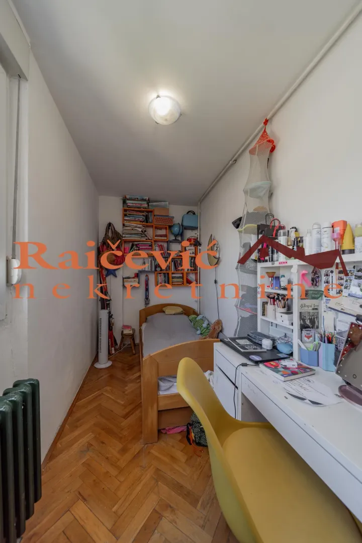 Prodaja, jednosoban stan, 47m², Zvezdara Sve Podlokacije, Beograd