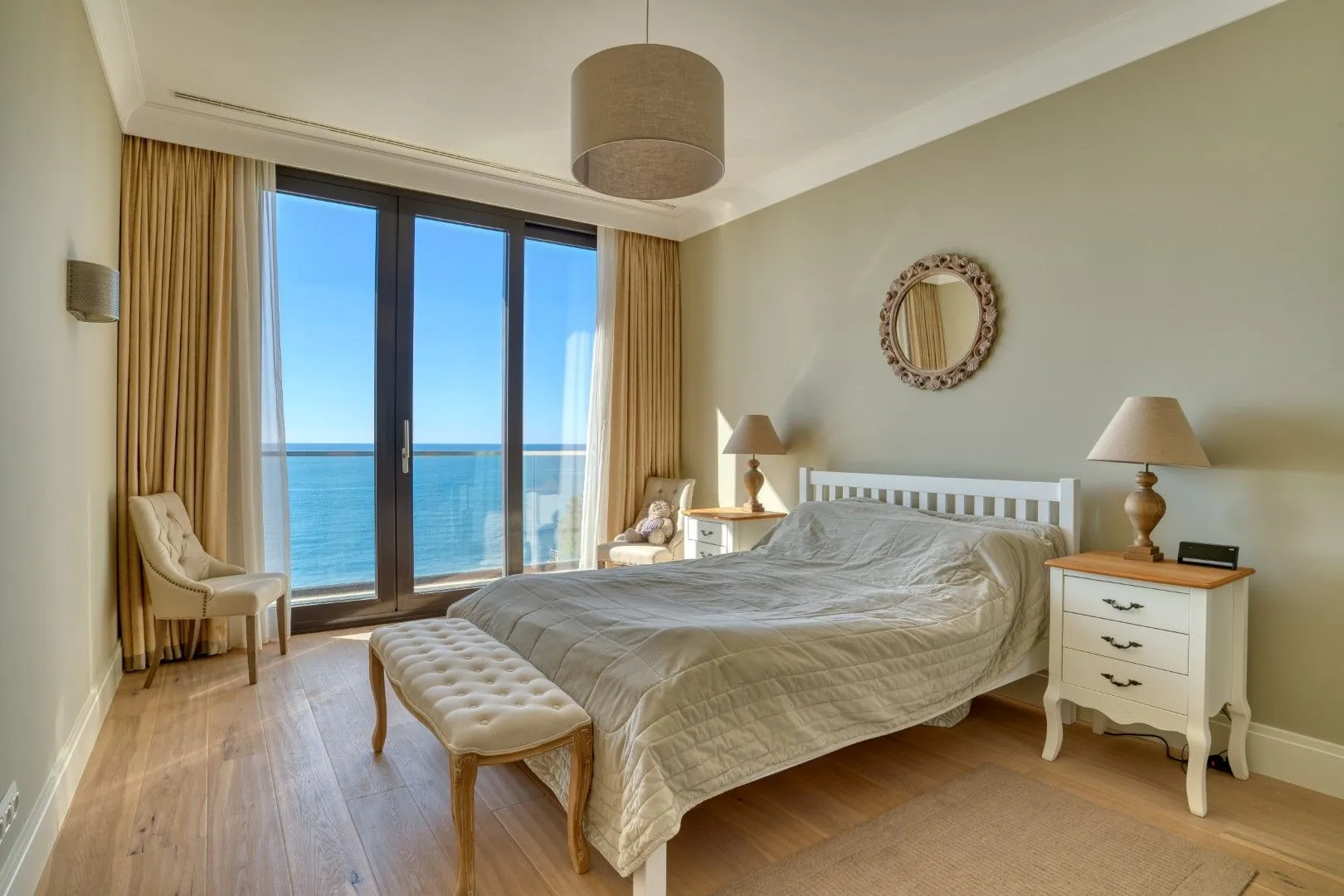 Sale, two bedroom apartment, 131m², Rijeka Reževići, Budva