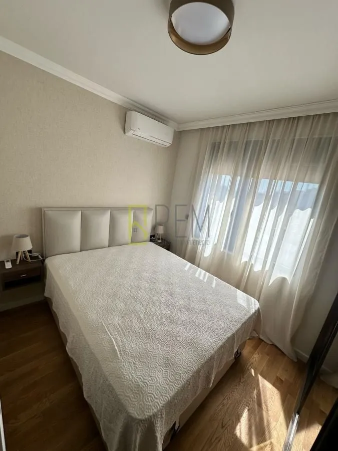 Rent, two bedroom apartment, 60m², Zabjelo, Podgorica