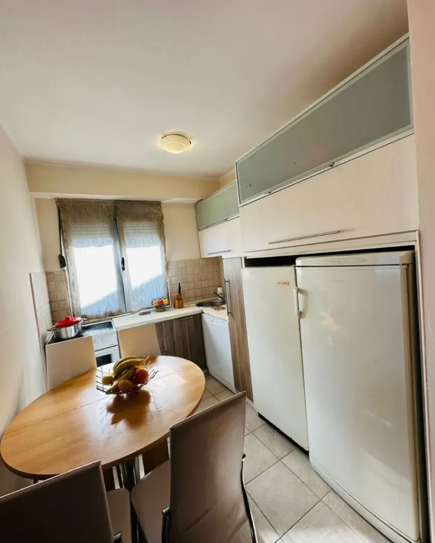 Rent, two bedroom apartment, 60m², Stari Aerodrom, Podgorica