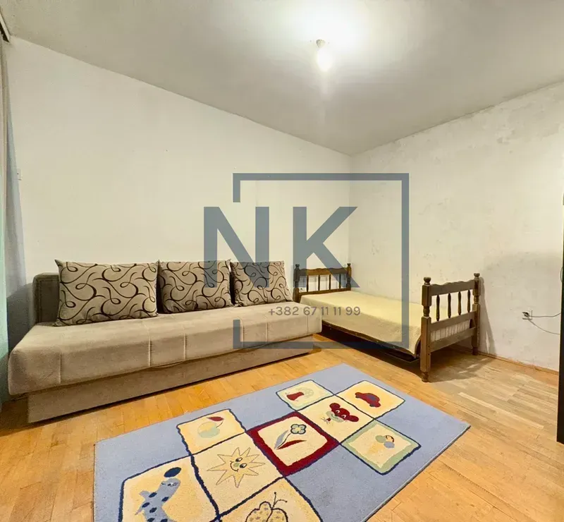 Prodaja, dvosoban stan, 77m², Blok 5, Podgorica