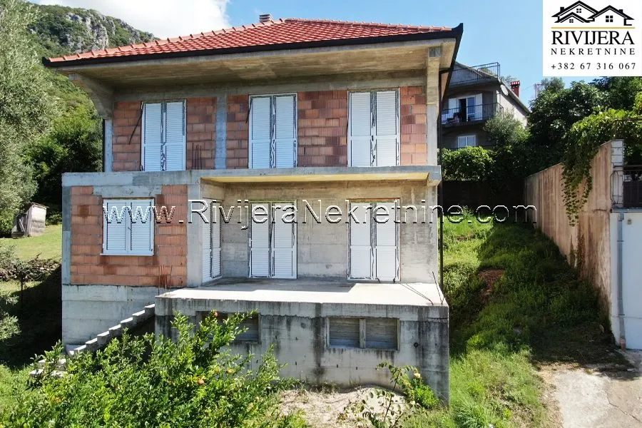 Prodaja, kuća, 183m², Podi, Herceg Novi