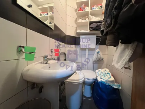 Sale, two bedroom apartment, 50m², Bulevar Evrope, Novi Sad Sve Podlokacije - image 9