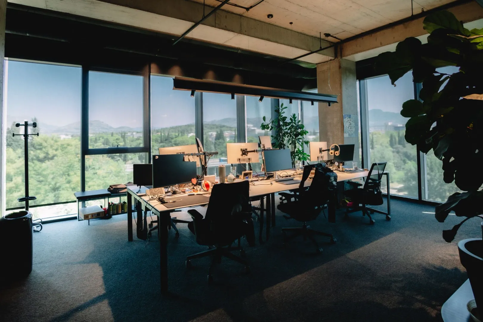 Rent, office space, 368m², Preko Morače, Podgorica