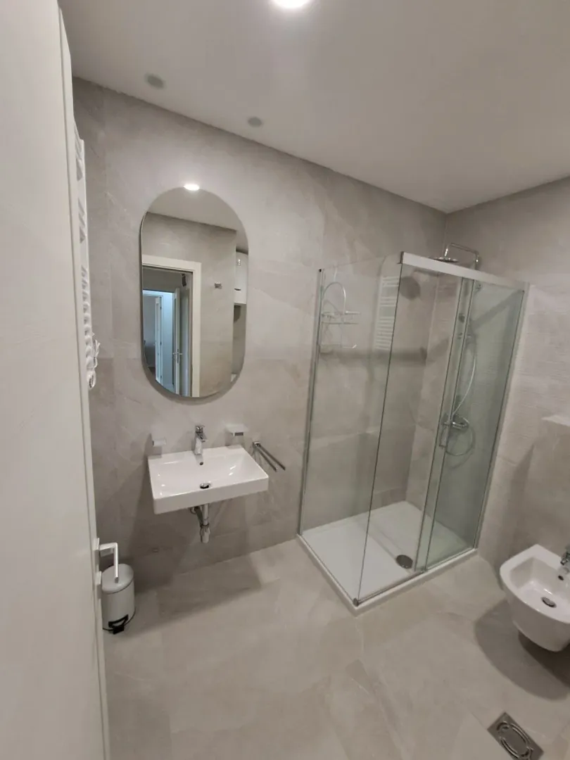Rent, one bedroom apartment, 59m², Central Point, Podgorica