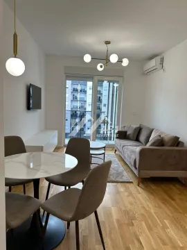Izdavanje, jednosoban stan, 37m², Novi Sad Sve Podlokacije, Novi Sad - image 2