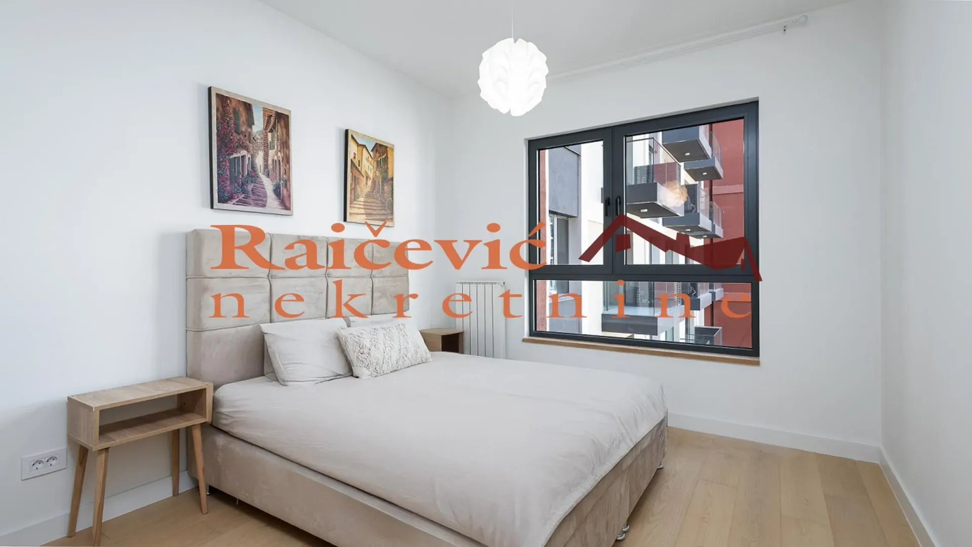 Prodaja, dvosoban stan, 54m², Savski Venac, Beograd