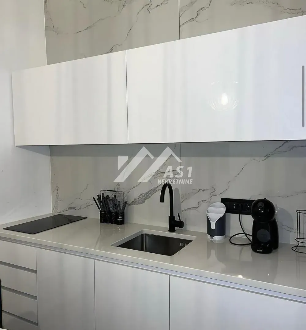 Rent, two bedroom apartment, 56m², Novi Sad Sve Podlokacije, Novi Sad