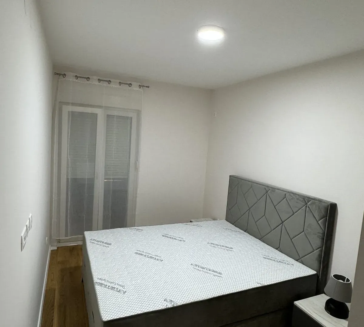 Rent, one bedroom apartment, 40m², Central Point, Podgorica