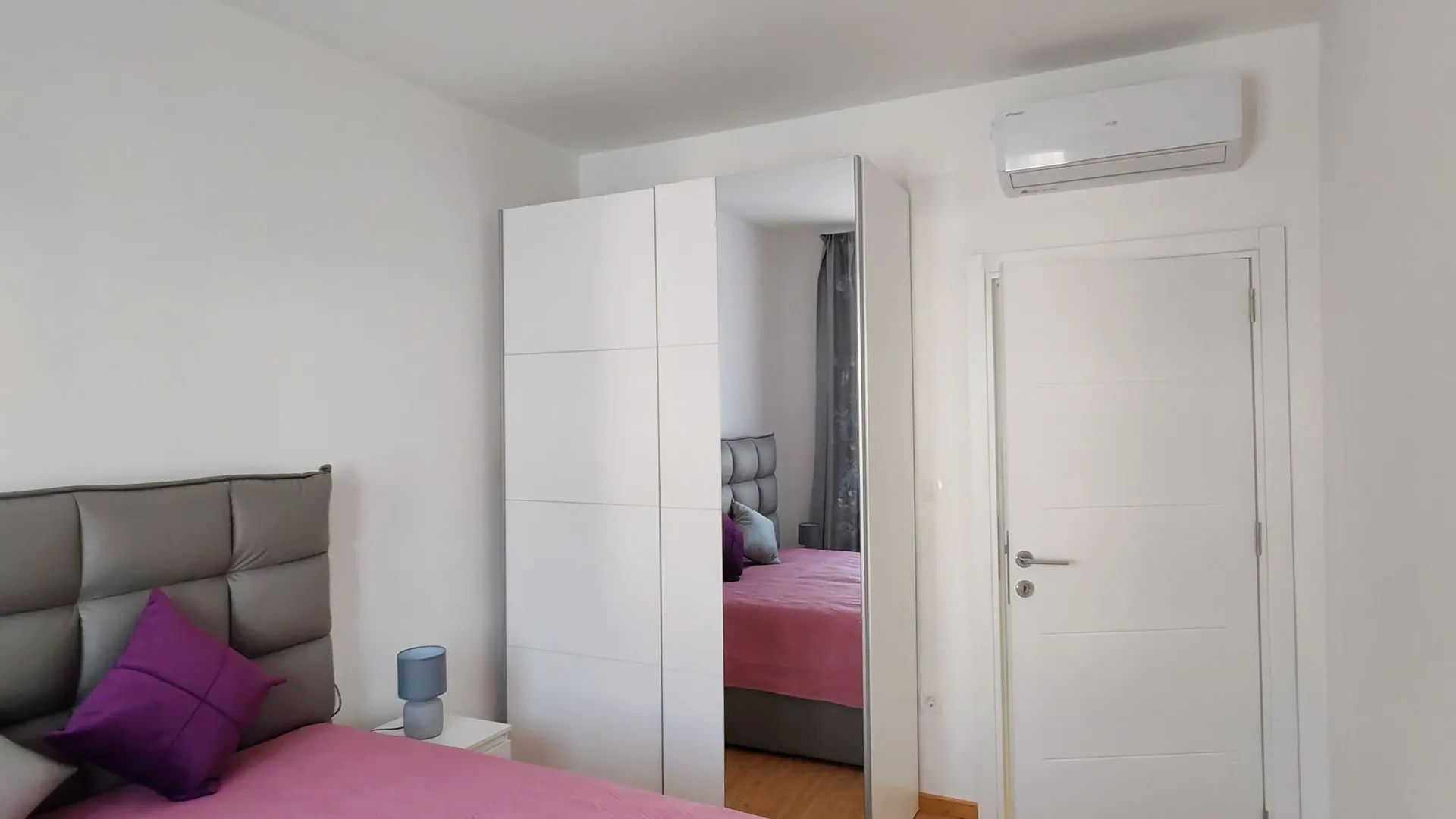 Rent, two bedroom apartment, 70m², Velji Vinogradi, Budva