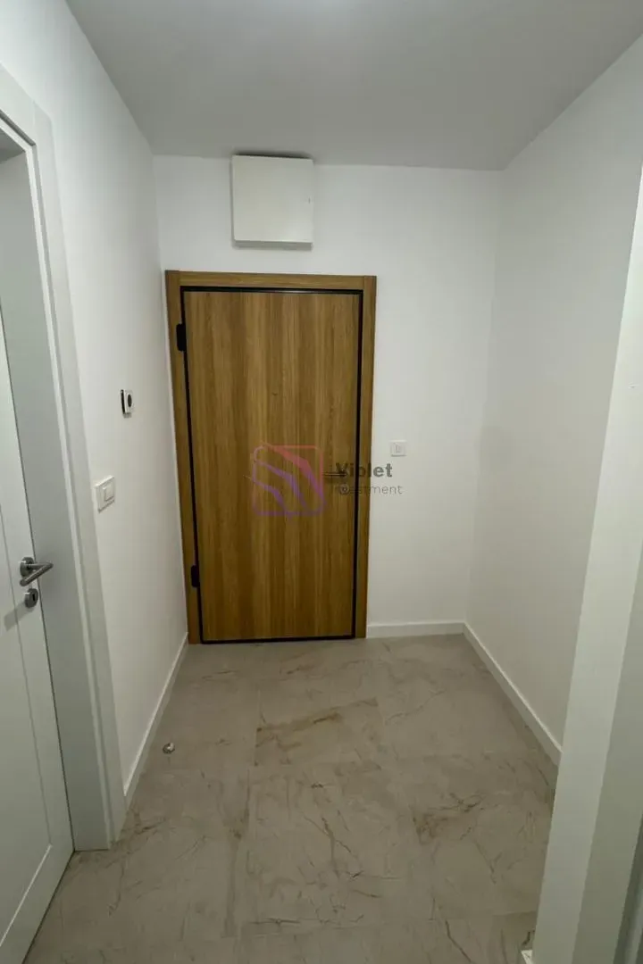 Izdavanje, jednosoban stan, 46m², Podgorica, Crna Gora