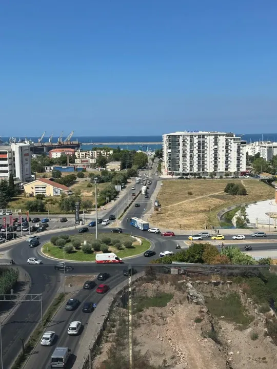 Sale, two bedroom apartment, 57m², Centar, Bar