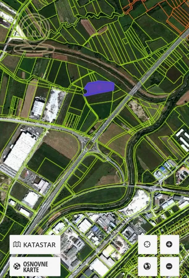 Prodaja, plac, 10000m², Jovanovac, Kragujevac