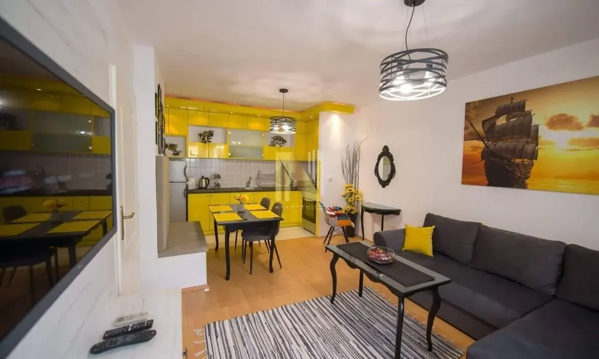 Rent, one bedroom apartment, 40m², Podbara, Novi Sad Sve Podlokacije