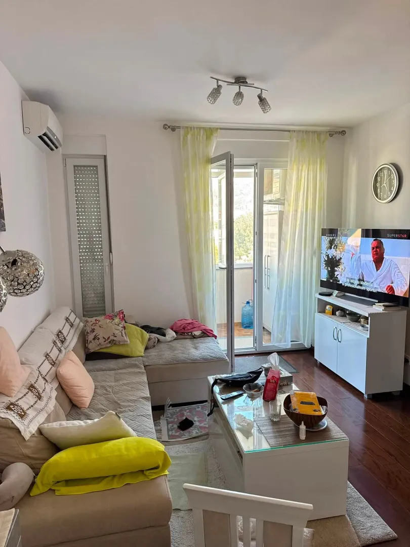 Sale, one bedroom apartment, 49m², Centar, Bar
