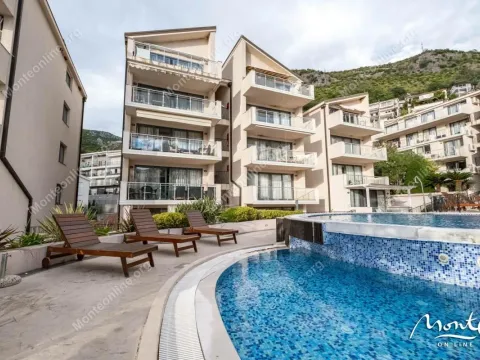 Sale, two bedroom apartment, 78m², Pržno, Budva - image 32