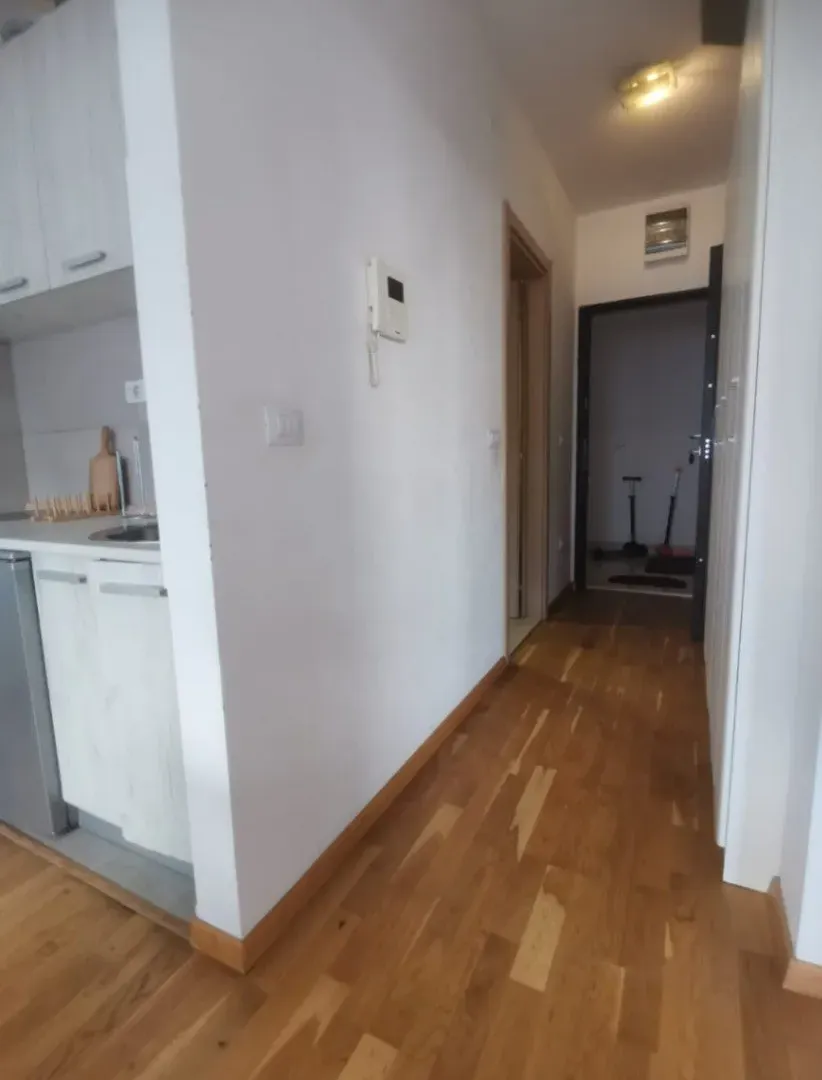 Sale, one bedroom apartment, 35m², Centar, Budva