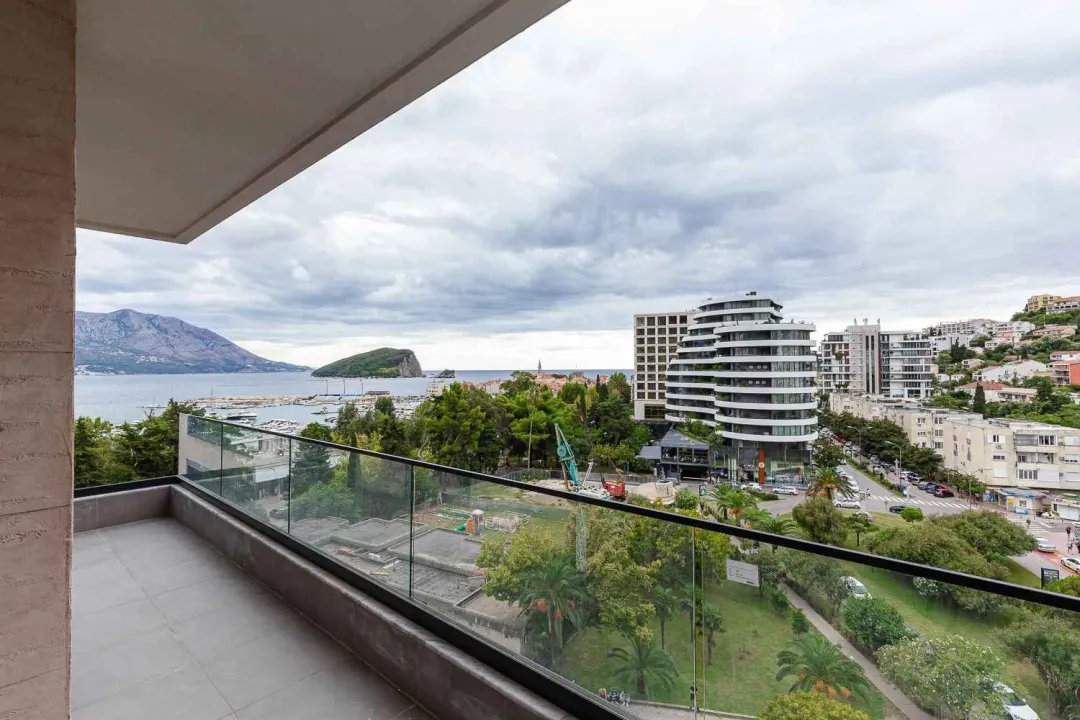 Prodaja, jednosoban stan, 60m², Budva, Crna Gora