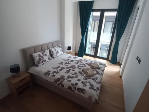 Izdavanje, trosoban stan, 101m², Kod Capital Plaze, Podgorica - image 9