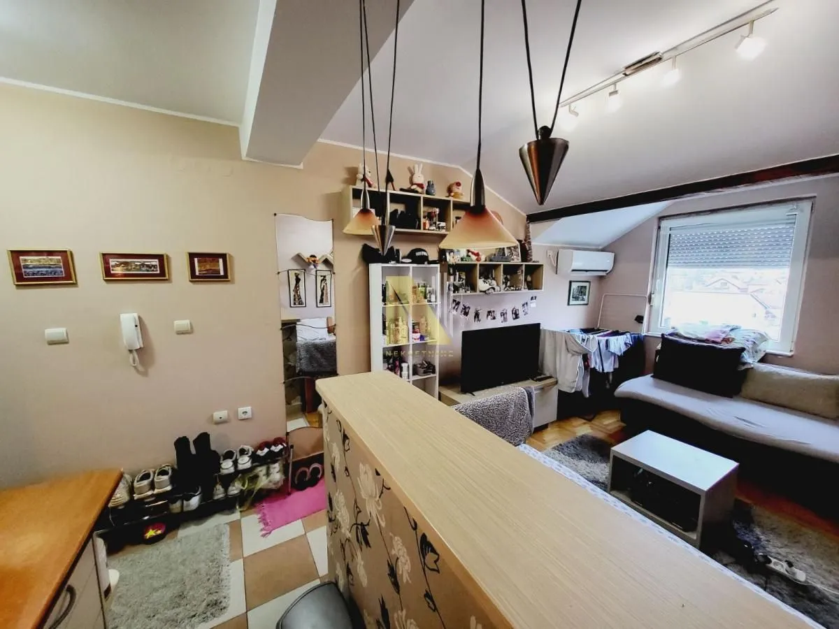Prodaja, garsonjera, 22m², Telep, Novi Sad Sve Podlokacije