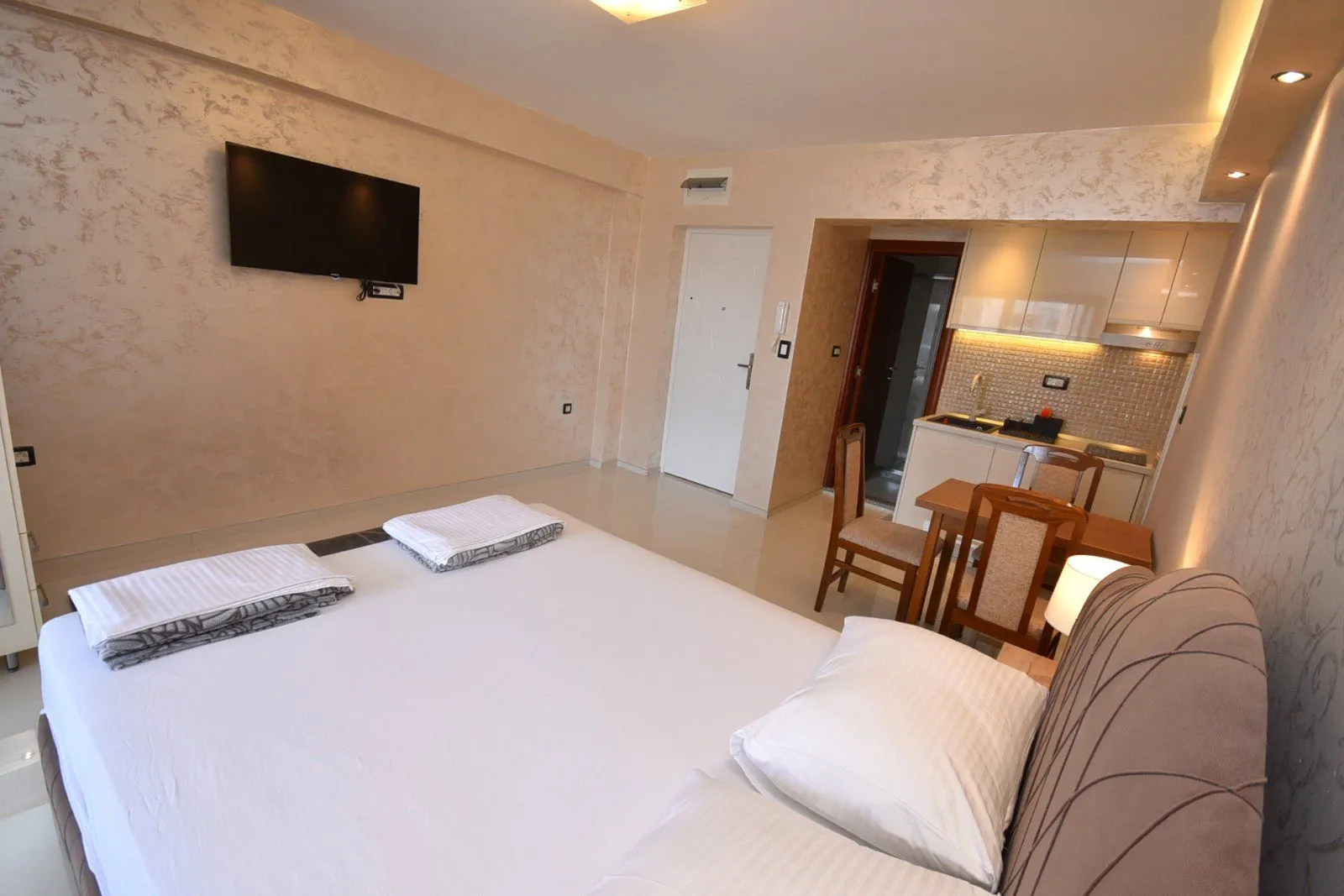 Prodaja, stan, 45m², Herceg Novi, Crna Gora